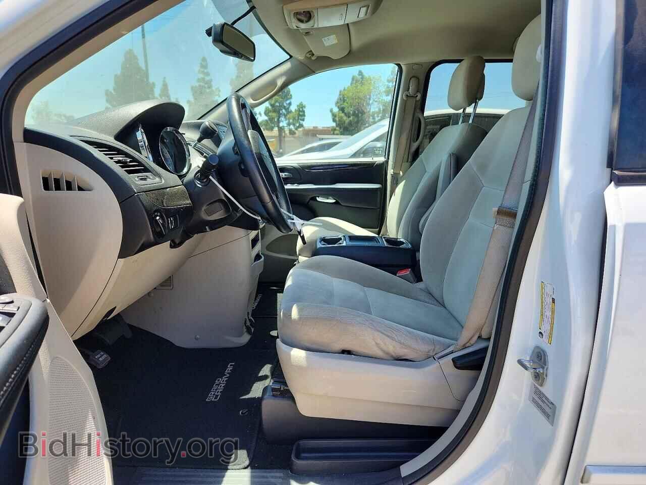 2015 DODGE CARAVAN - VIN: 2C4RDGBG6FR651307 - Photo 7