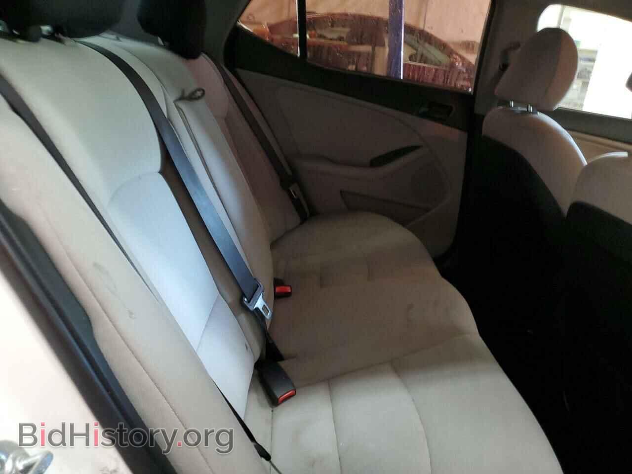 2015 KIA OPTIMA - VIN: KNAGM4A73F5559637 - Фото 10