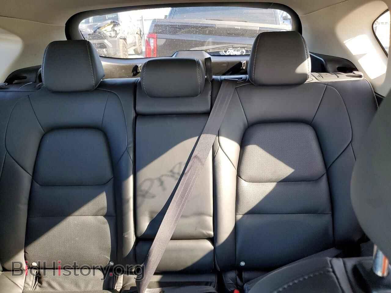 2025 MAZDA CX-5 - VIN: JM3KFBBL0S0591161 - Фото 10