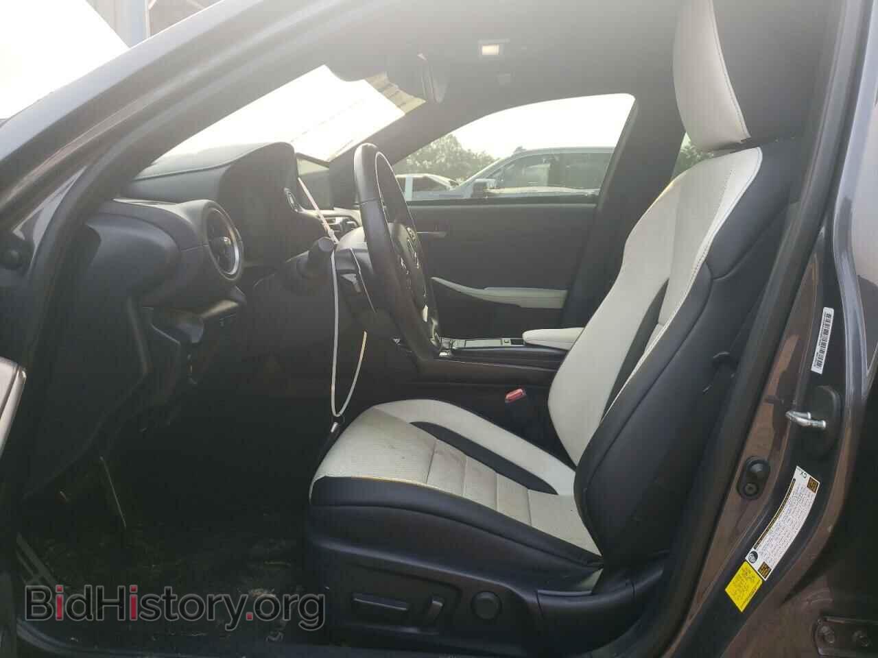 2021 LEXUS IS - VIN: JTHGZ1B26M5047064 - Фото 7