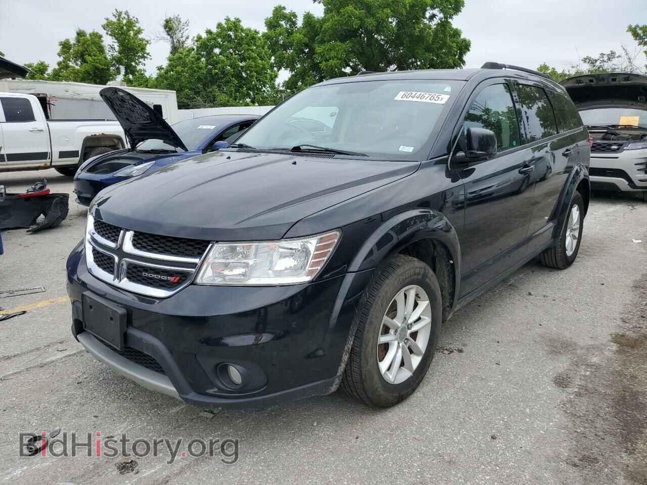 Photo 3C4PDCBG8HT537745 - DODGE JOURNEY 2017