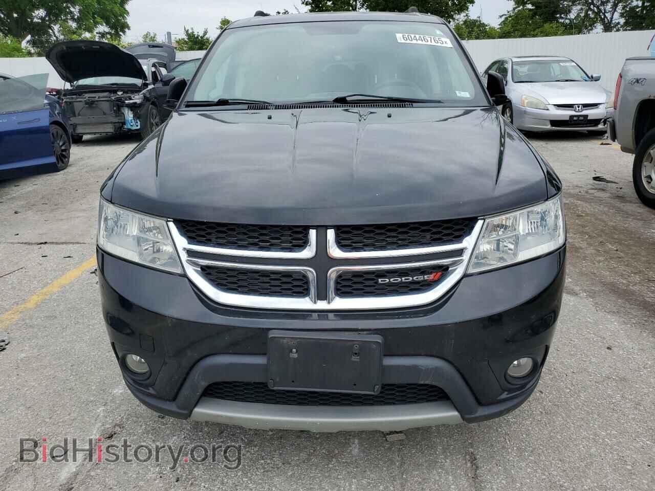 2017 DODGE JOURNEY - VIN: 3C4PDCBG8HT537745 - Фото 5