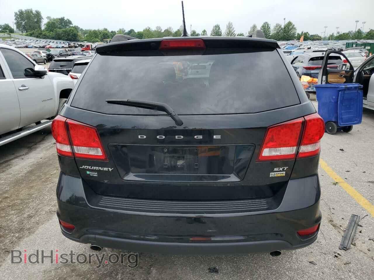 2017 DODGE JOURNEY - VIN: 3C4PDCBG8HT537745 - Фото 6
