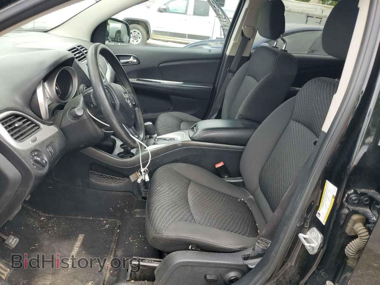 2017 DODGE JOURNEY - VIN: 3C4PDCBG8HT537745 - Фото 7