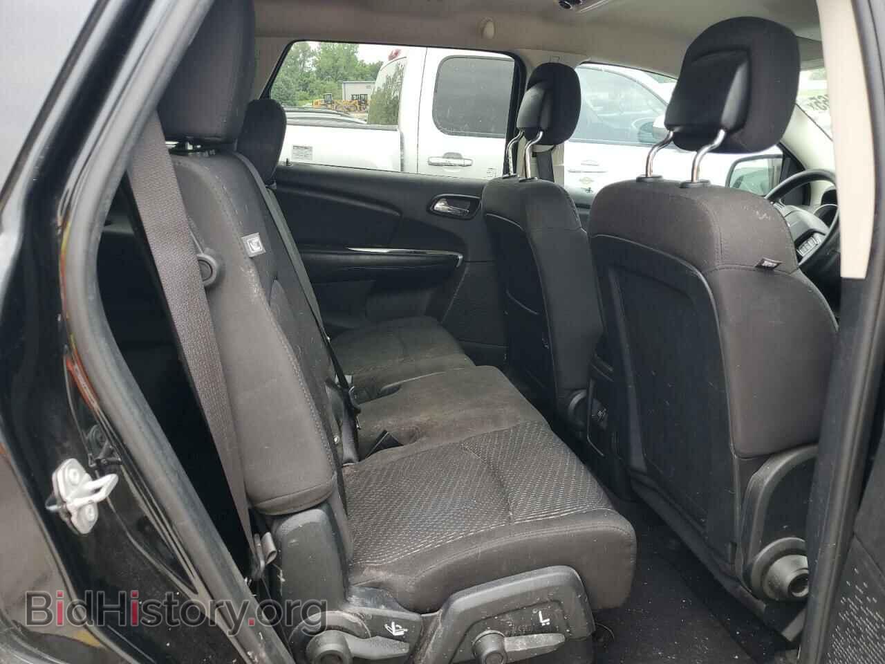 2017 DODGE JOURNEY - VIN: 3C4PDCBG8HT537745 - Фото 10