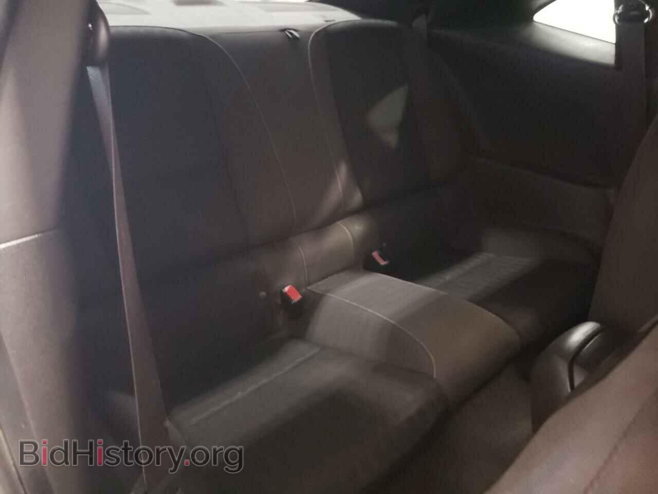 2012 CHEVROLET CAMARO - VIN: 2G1FA1E35C9206966 - Фото 10
