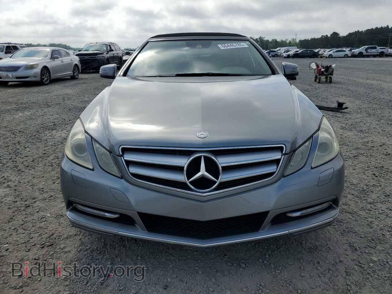 2012 MERCEDES-BENZ E-CLASS - VIN: WDDKK5KF5CF150954 - Фото 5