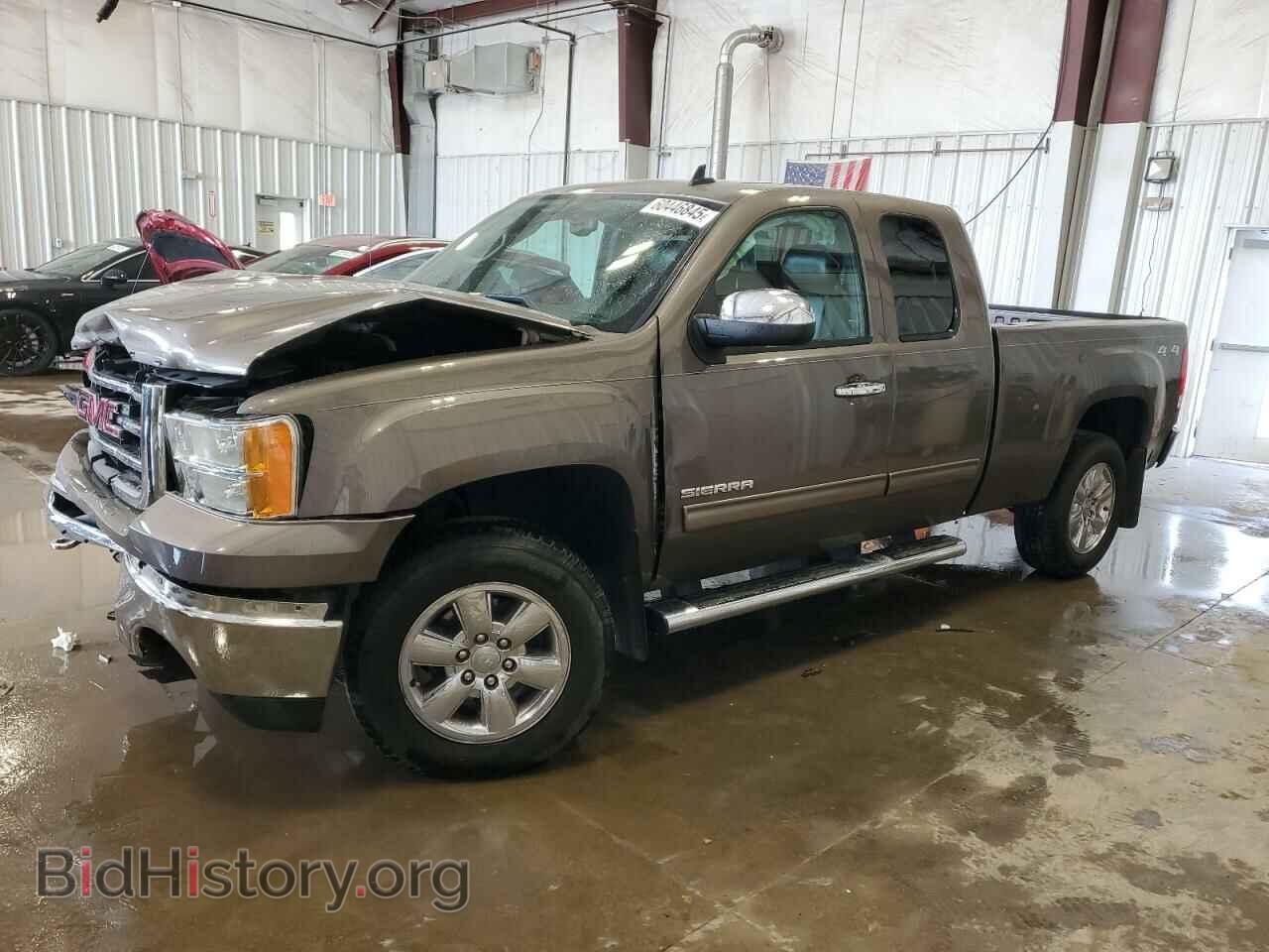 Photo 1GTR2WE79DZ202136 - GMC SIERRA 2013