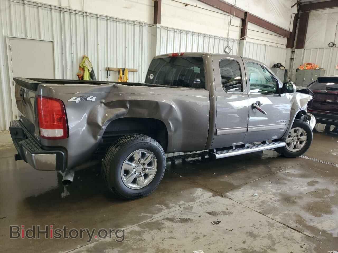 2013 GMC SIERRA - VIN: 1GTR2WE79DZ202136 - Фото 3