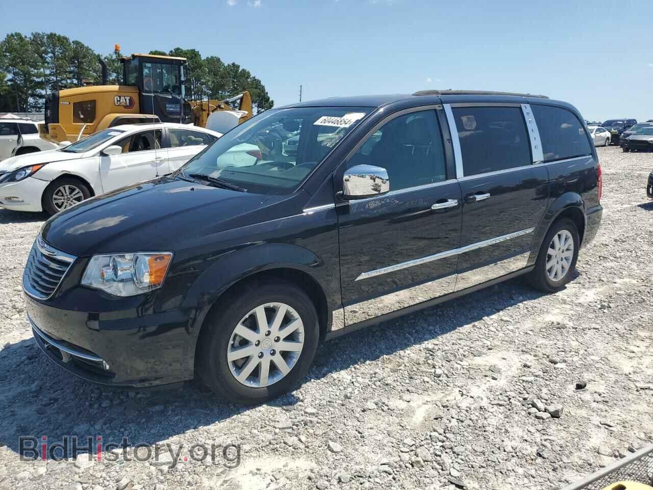 Photo 2C4RC1BG4GR132645 - CHRYSLER MINIVAN 2016