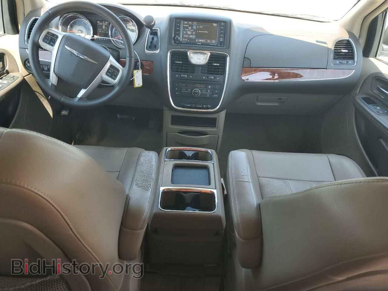 2016 CHRYSLER MINIVAN - VIN: 2C4RC1BG4GR132645 - Фото 8