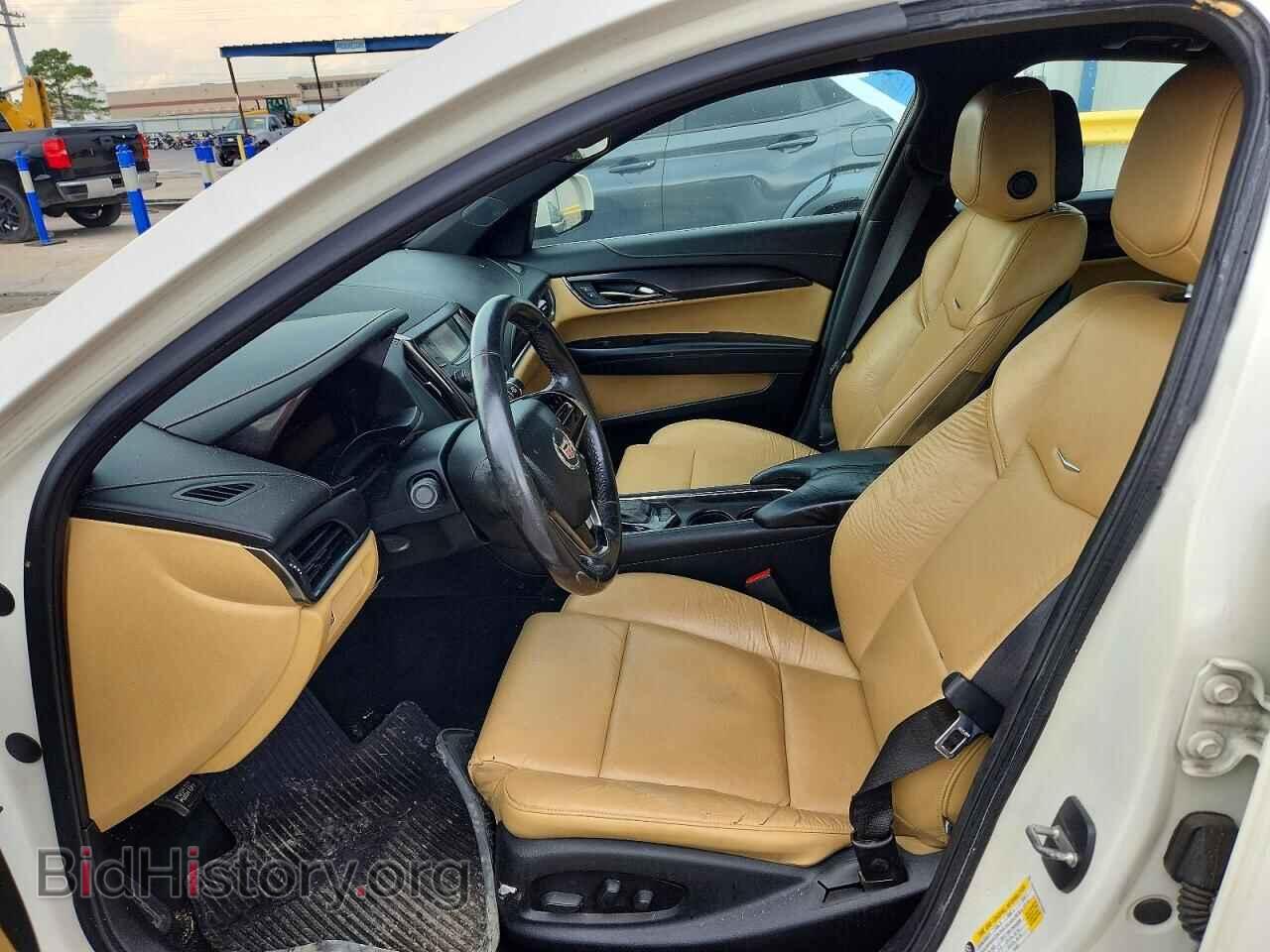 2013 Cadillac ATS (VIN 1G6AA5RA9D0153687) — фото 7 из 13