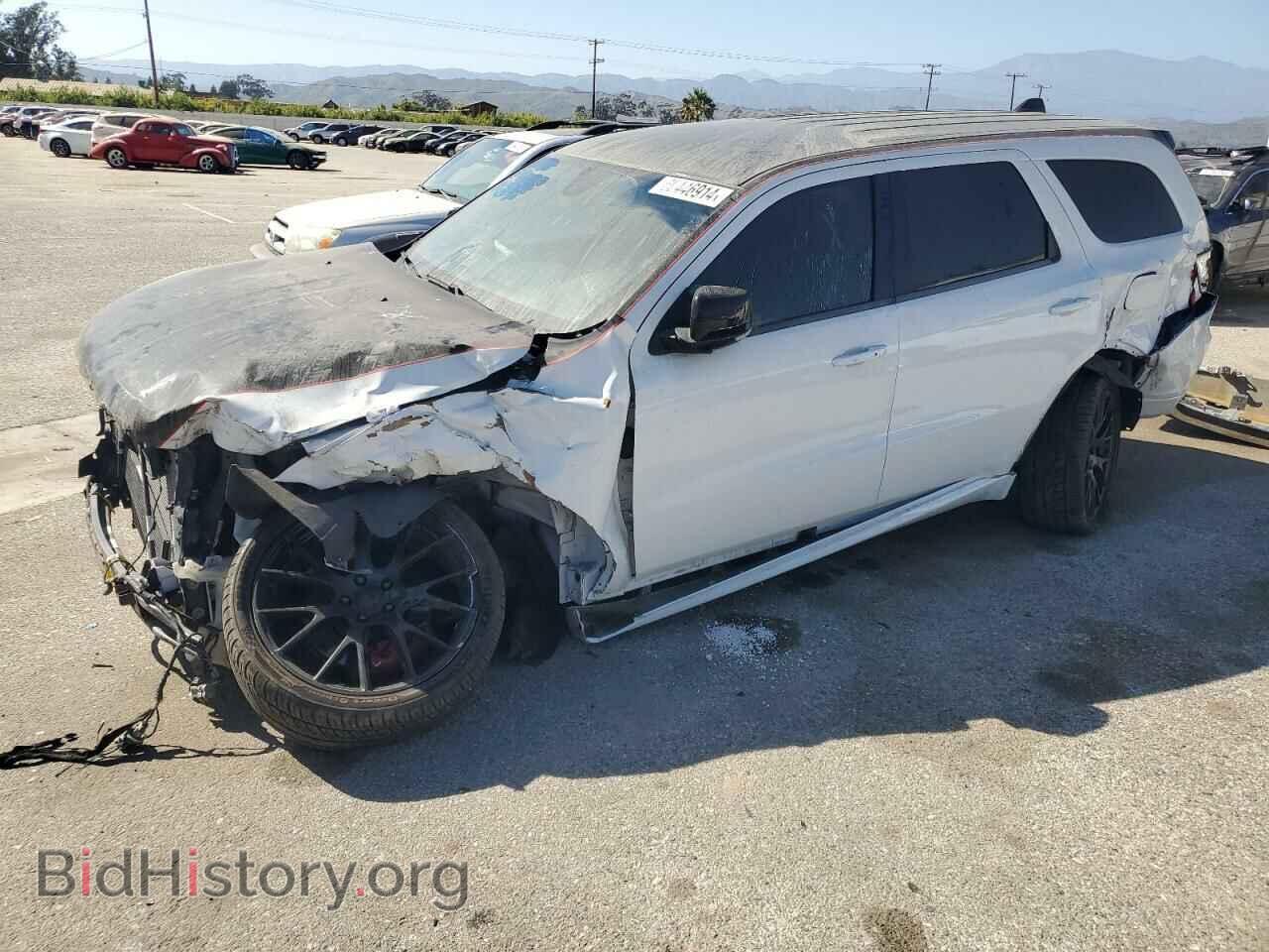 Photo 1C4SDHCT4HC672428 - DODGE DURANGO 2017