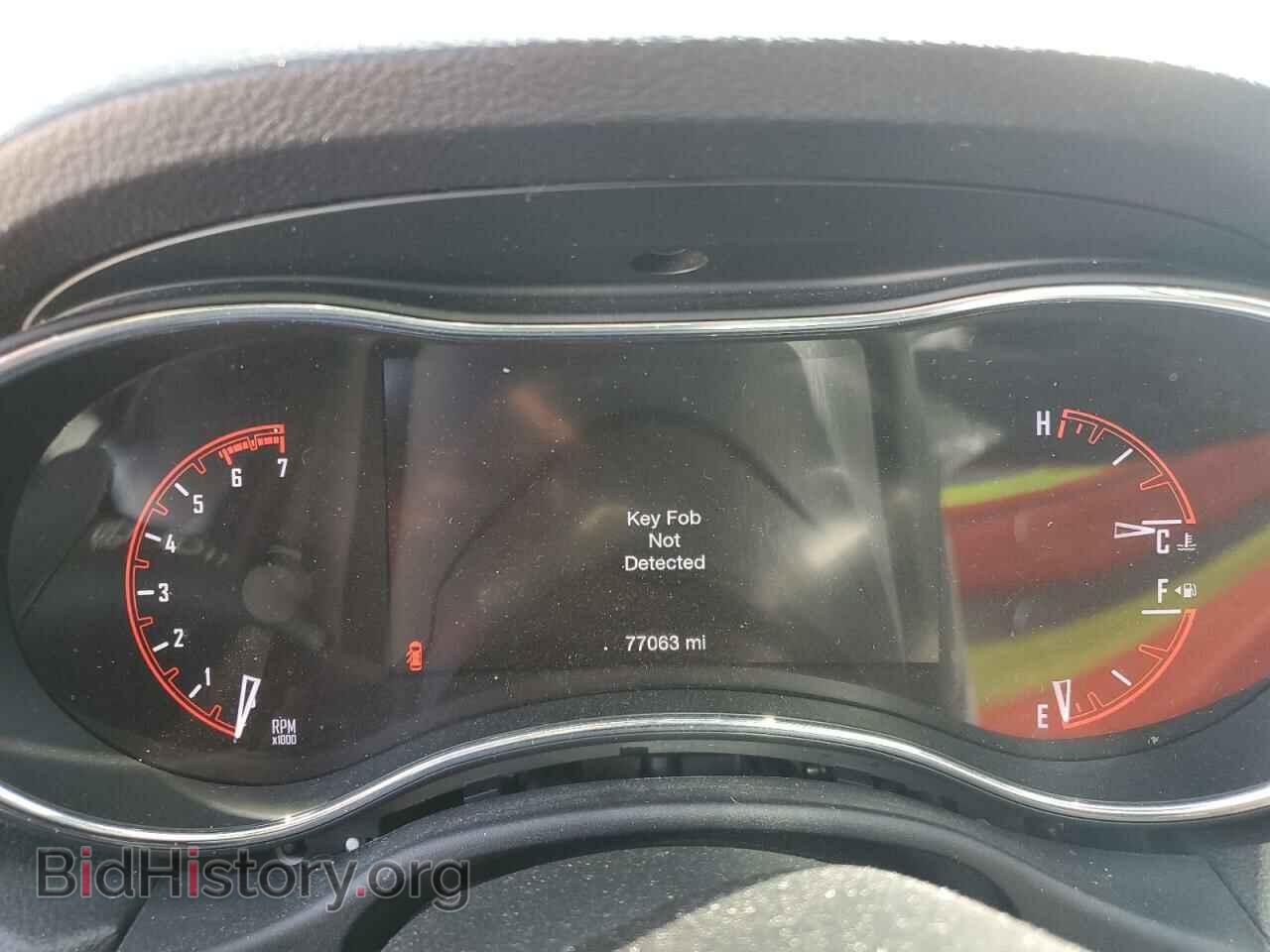 2017 DODGE DURANGO - VIN: 1C4SDHCT4HC672428 - Photo 9