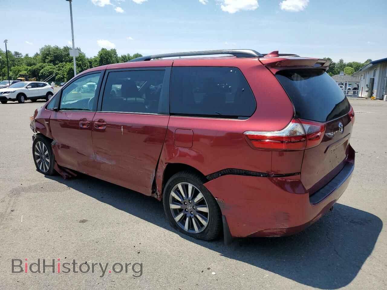 2020 TOYOTA All Models - VIN: 5TDJZ3DC7LS240955 - Фото 2