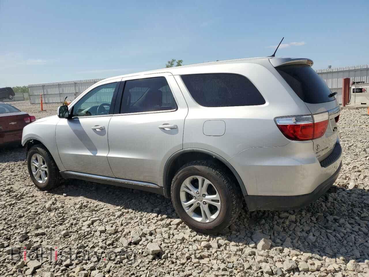 2012 DODGE DURANGO - VIN: 1C4RDJAG6CC213115 - Photo 2