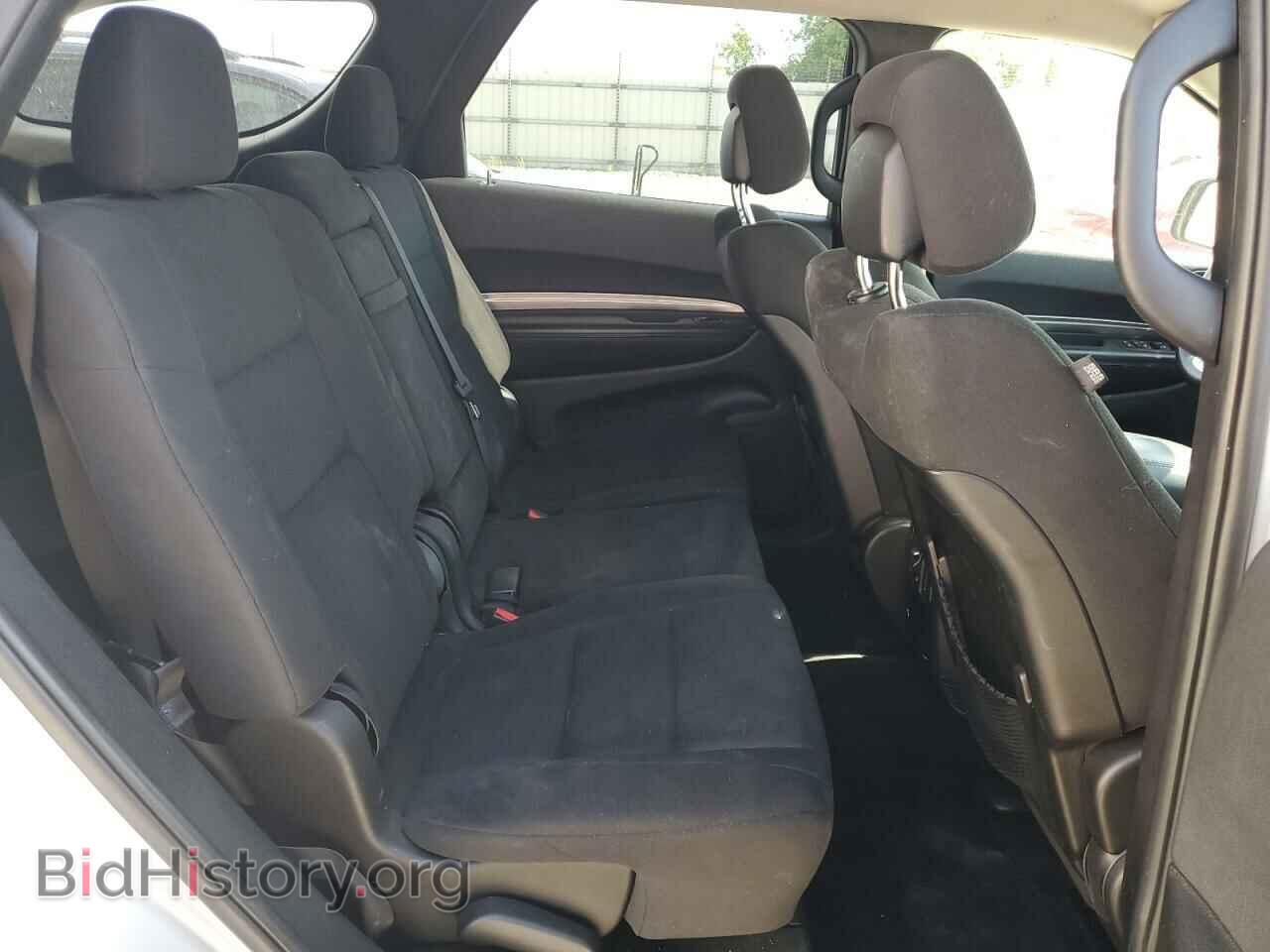 2012 DODGE DURANGO - VIN: 1C4RDJAG6CC213115 - Photo 11