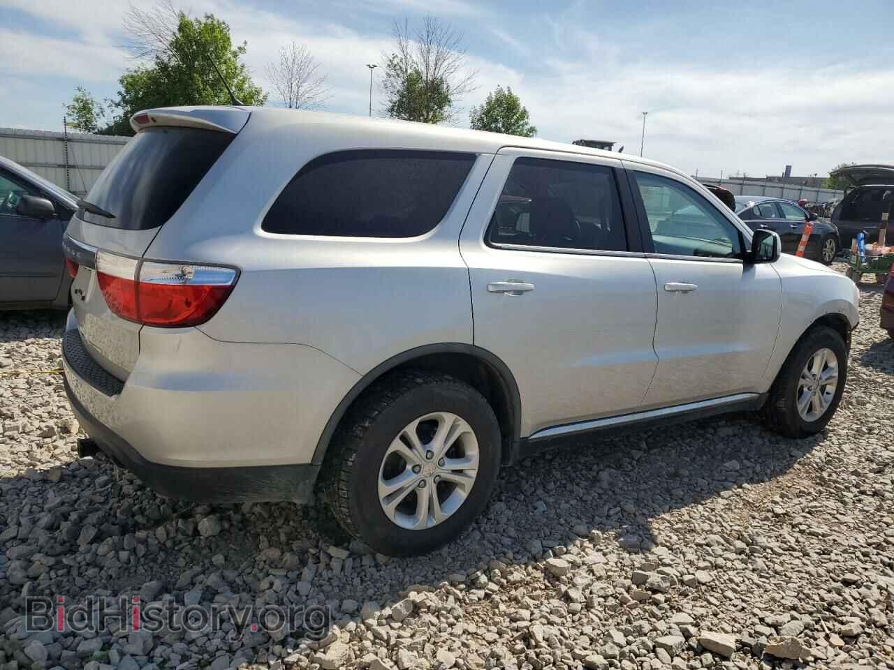 2012 DODGE DURANGO - VIN: 1C4RDJAG6CC213115 - Photo 3