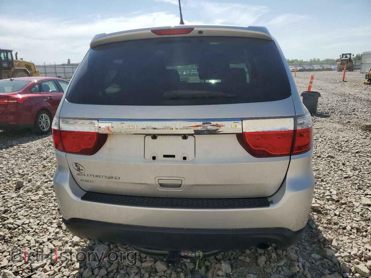 2012 DODGE DURANGO - VIN: 1C4RDJAG6CC213115 - Photo 6