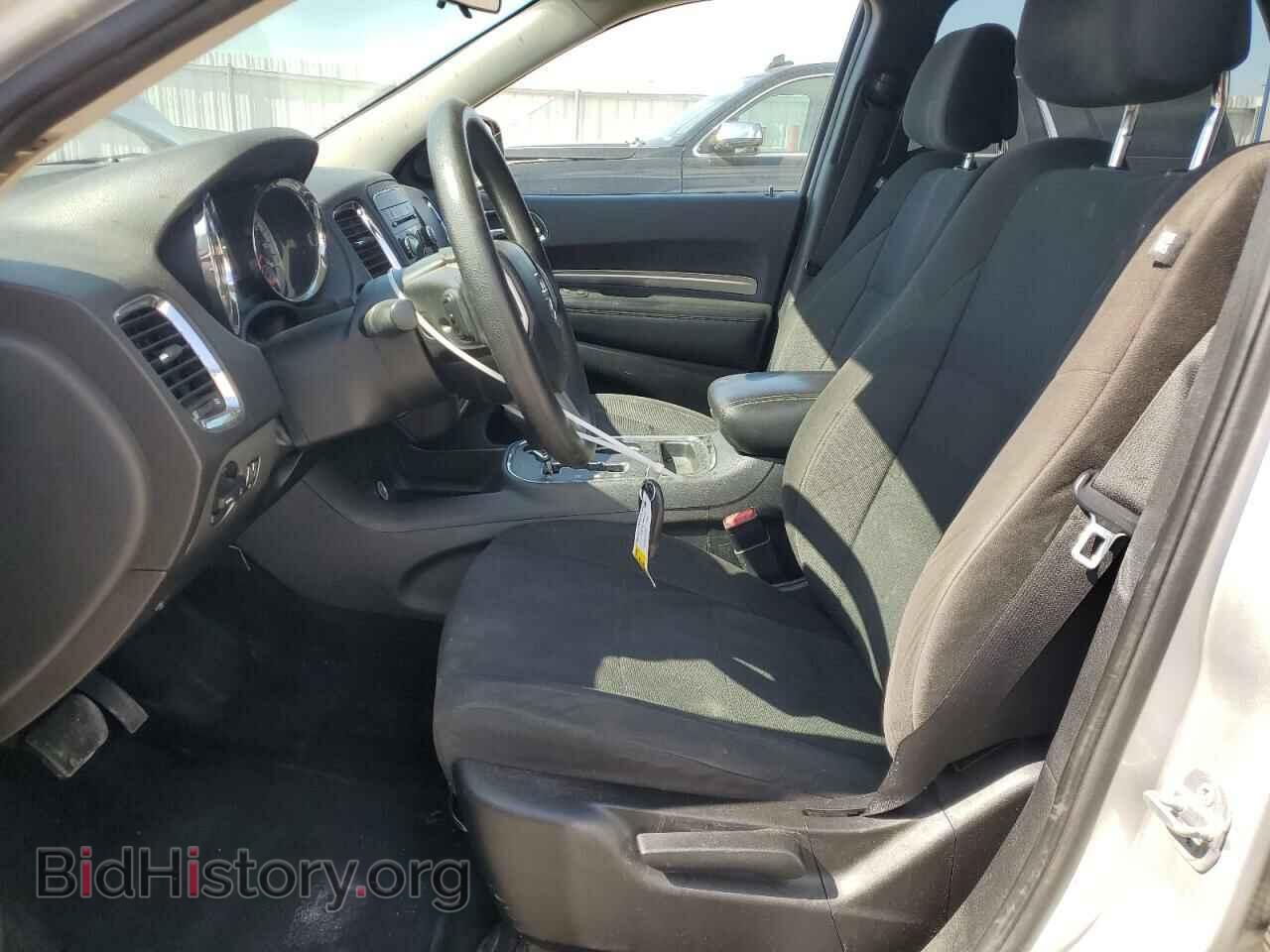2012 DODGE DURANGO - VIN: 1C4RDJAG6CC213115 - Photo 7