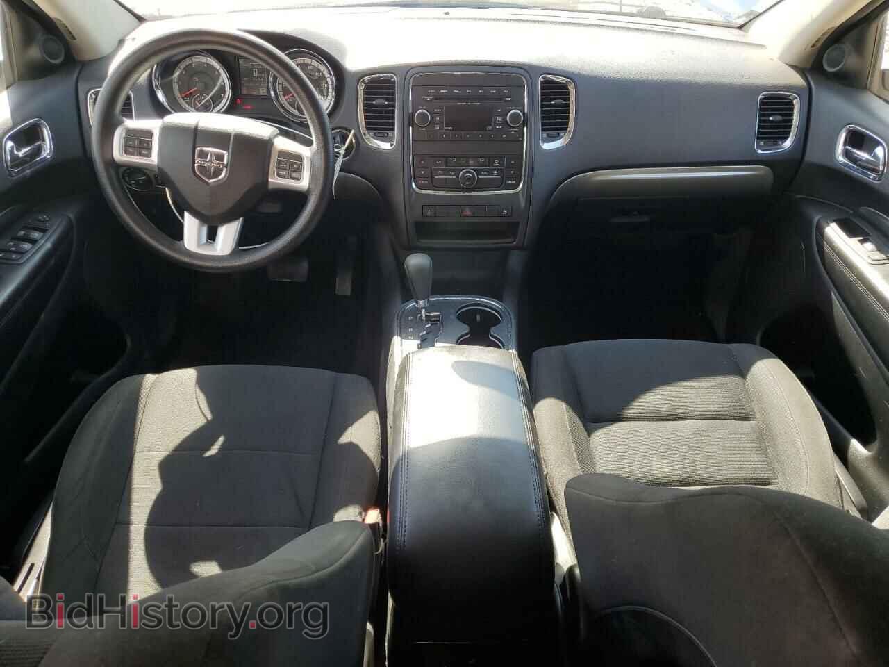 2012 DODGE DURANGO - VIN: 1C4RDJAG6CC213115 - Photo 8