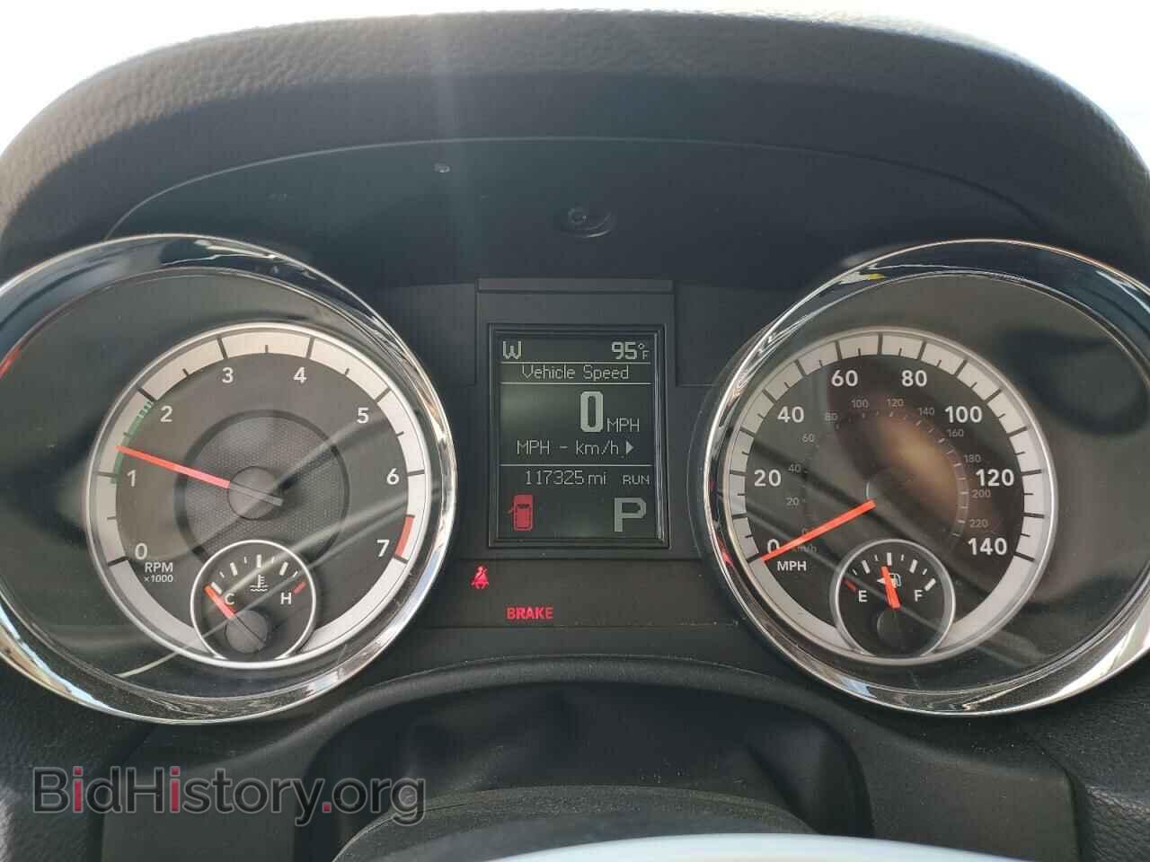 2012 DODGE DURANGO - VIN: 1C4RDJAG6CC213115 - Photo 9