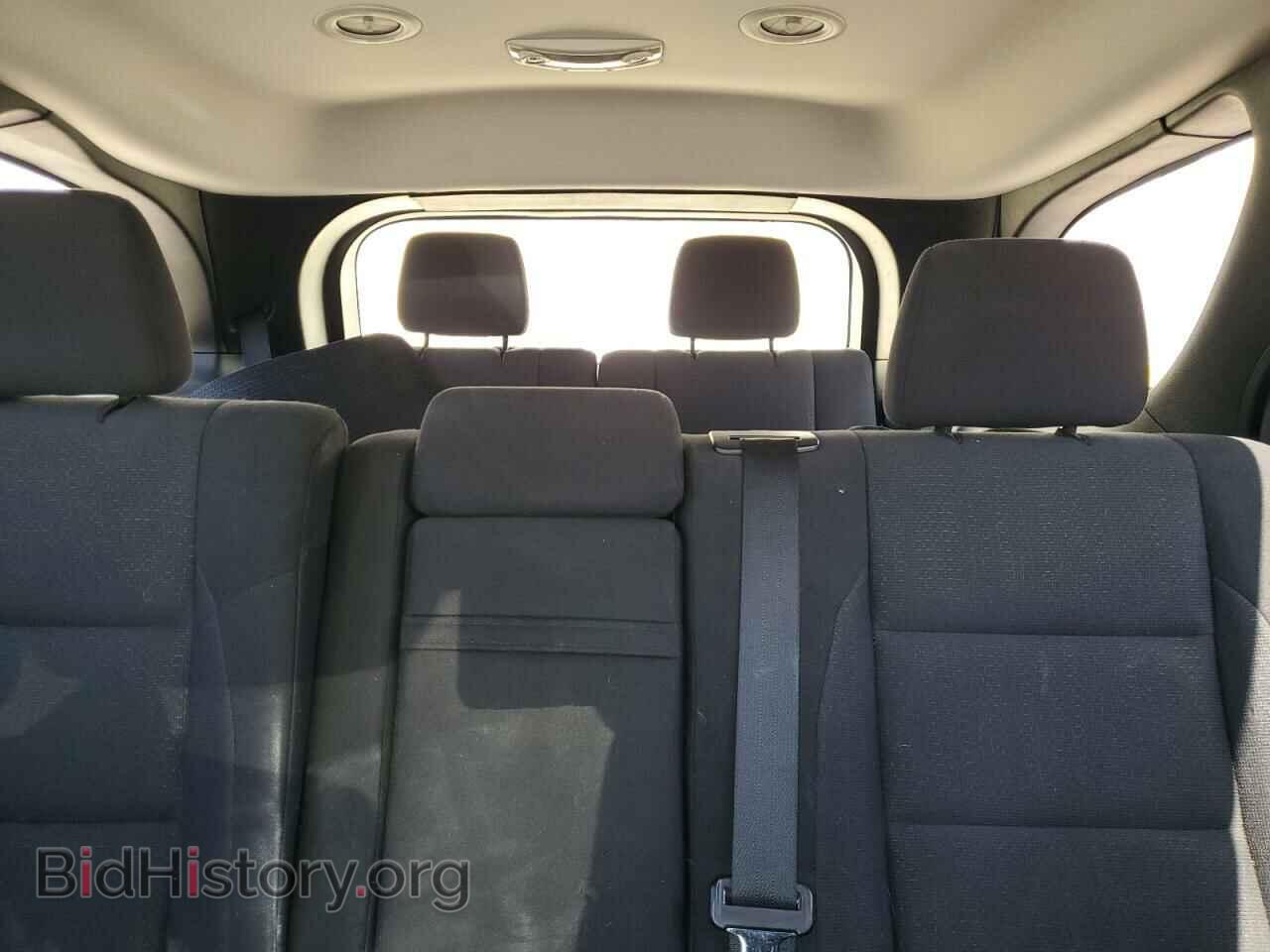 2012 DODGE DURANGO - VIN: 1C4RDJAG6CC213115 - Photo 10