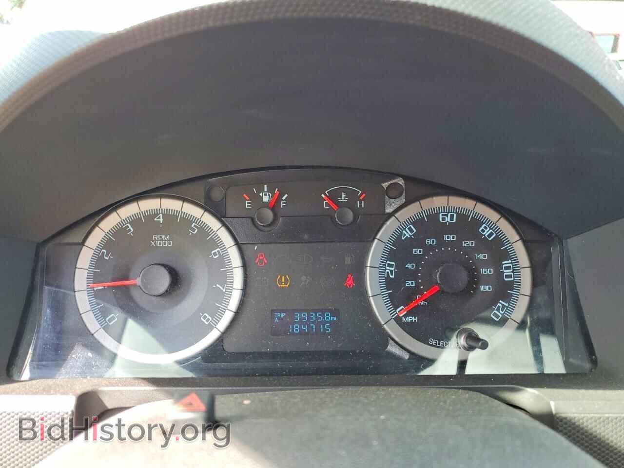 2010 FORD ESCAPE - VIN: 1FMCU0D78AKA40496 - Фото 9