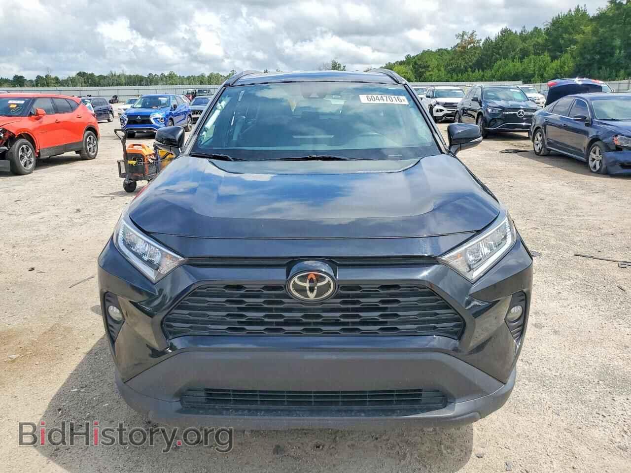 2021 TOYOTA RAV4 - VIN: 2T3W1RFV2MC112820 - Фото 5