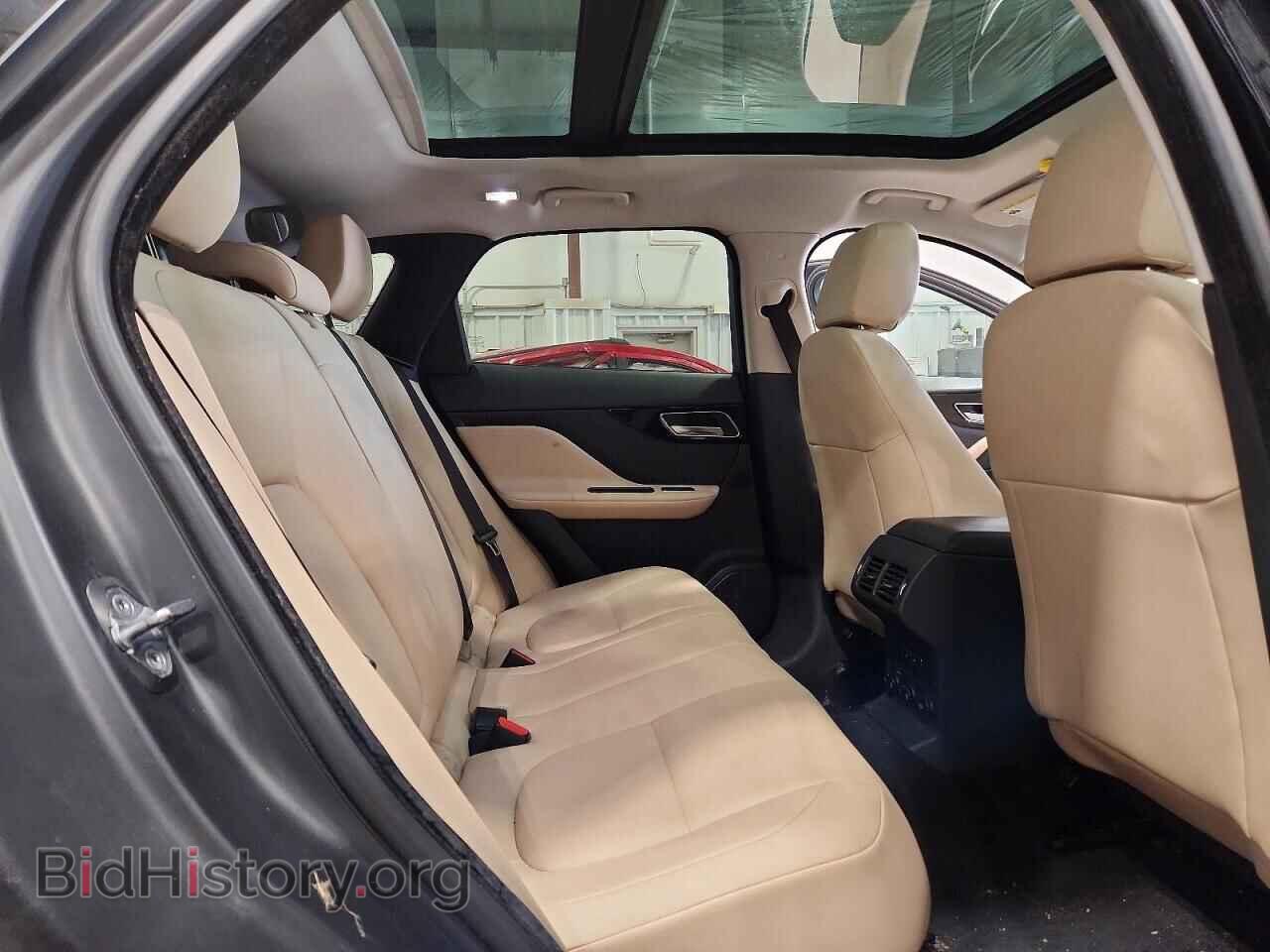 2017 JAGUAR F-PACE - VIN: SADCS2BV8HA054975 - Фото 11