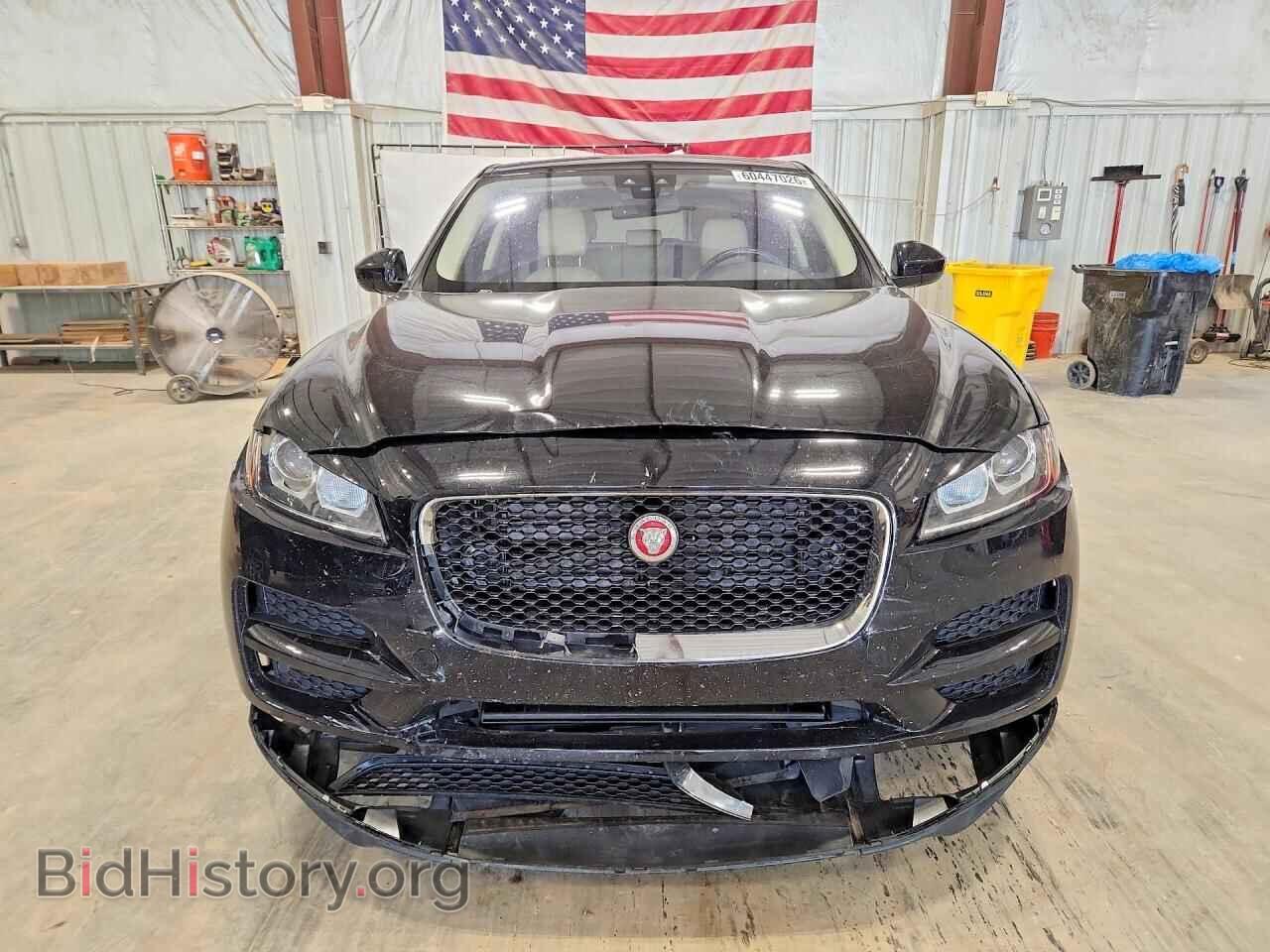 2017 JAGUAR F-PACE - VIN: SADCS2BV8HA054975 - Фото 5