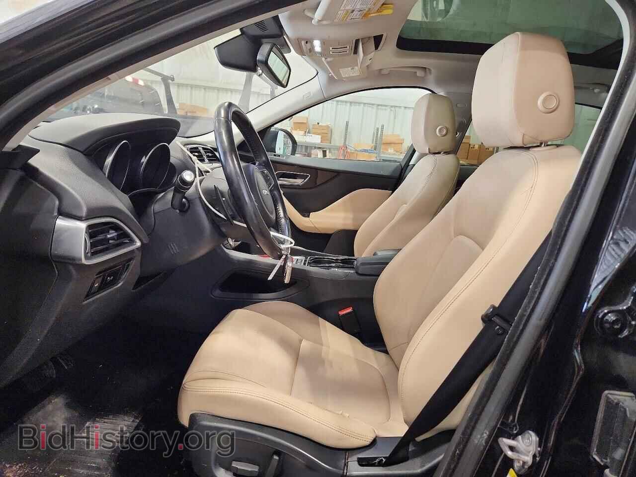 2017 JAGUAR F-PACE - VIN: SADCS2BV8HA054975 - Фото 7