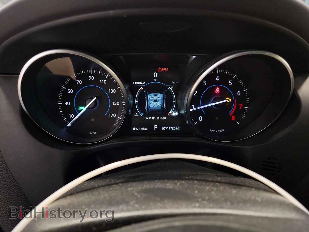 2017 JAGUAR F-PACE - VIN: SADCS2BV8HA054975 - Фото 9