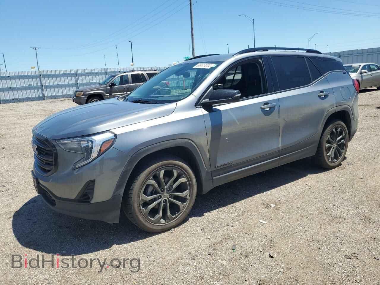 Photo 3GKALVEV2ML301489 - GMC TERRAIN 2021