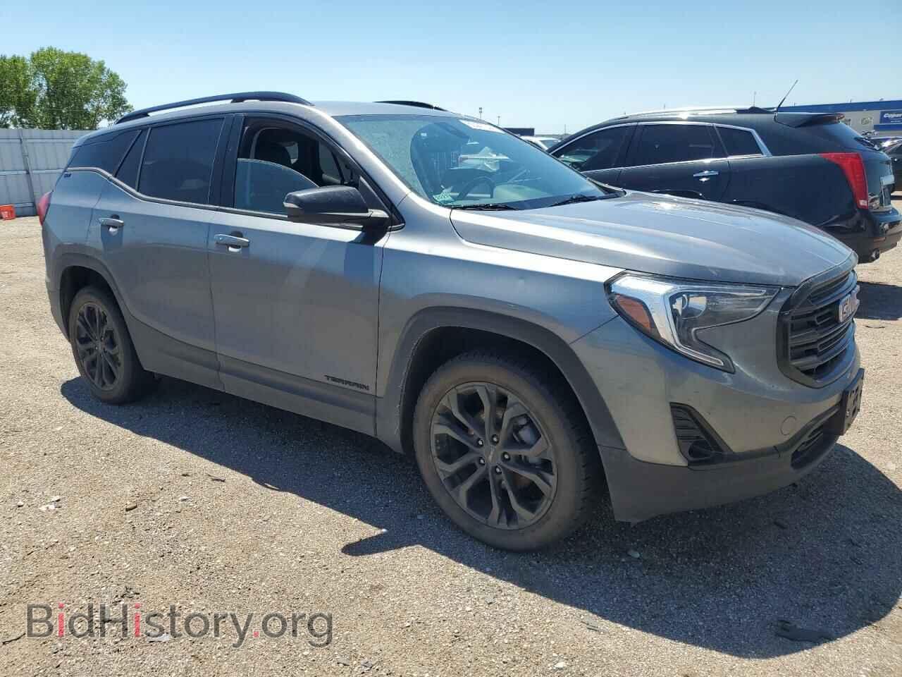 2021 GMC TERRAIN - VIN: 3GKALVEV2ML301489 - Photo 4