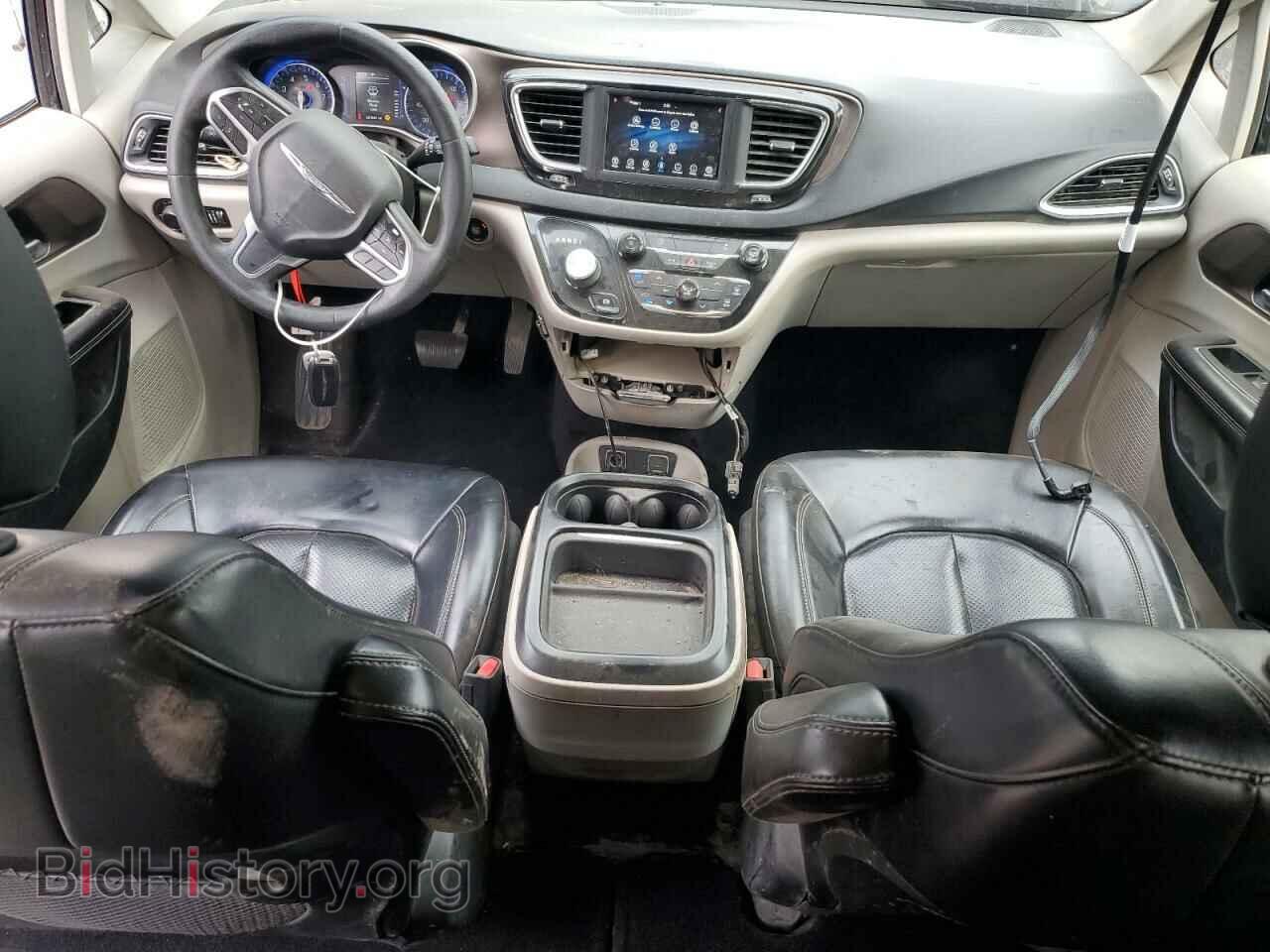 2020 CHRYSLER MINIVAN - VIN: 2C4RC1DG9LR184294 - Фото 8