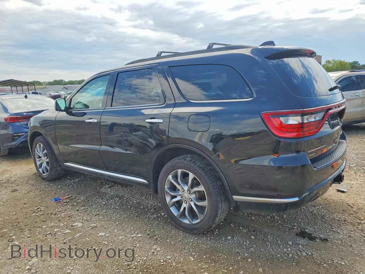 2017 DODGE DURANGO - VIN: 1C4SDJETXHC748707 - Photo 2