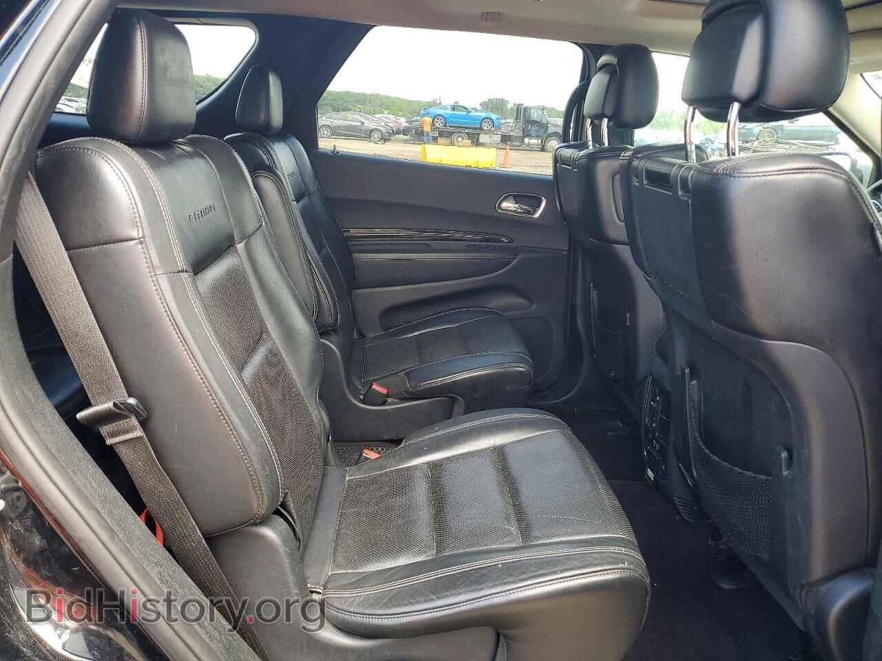 2017 DODGE DURANGO - VIN: 1C4SDJETXHC748707 - Photo 11