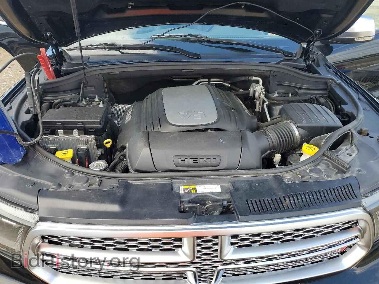 2017 DODGE DURANGO - VIN: 1C4SDJETXHC748707 - Photo 12