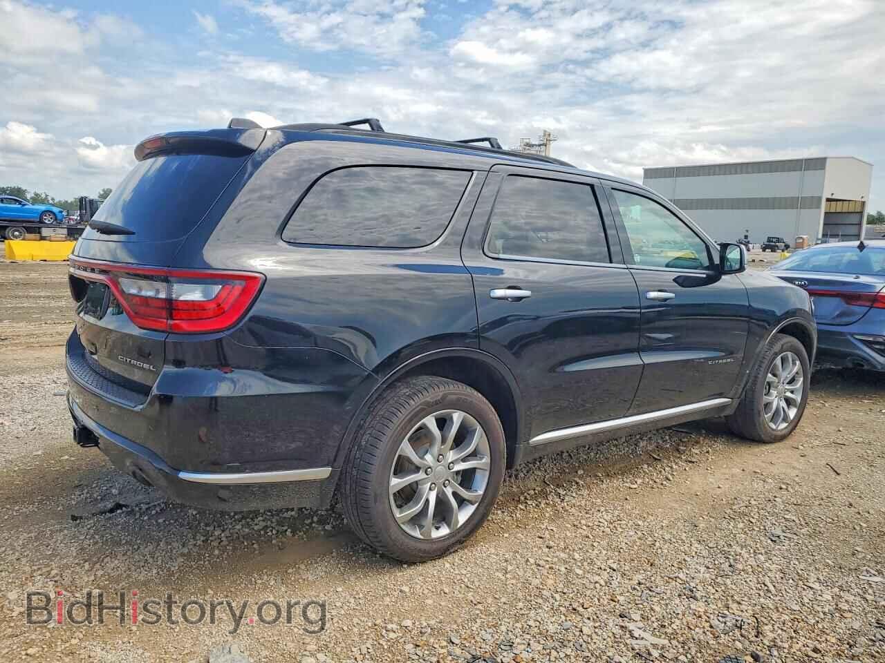 2017 DODGE DURANGO - VIN: 1C4SDJETXHC748707 - Photo 3