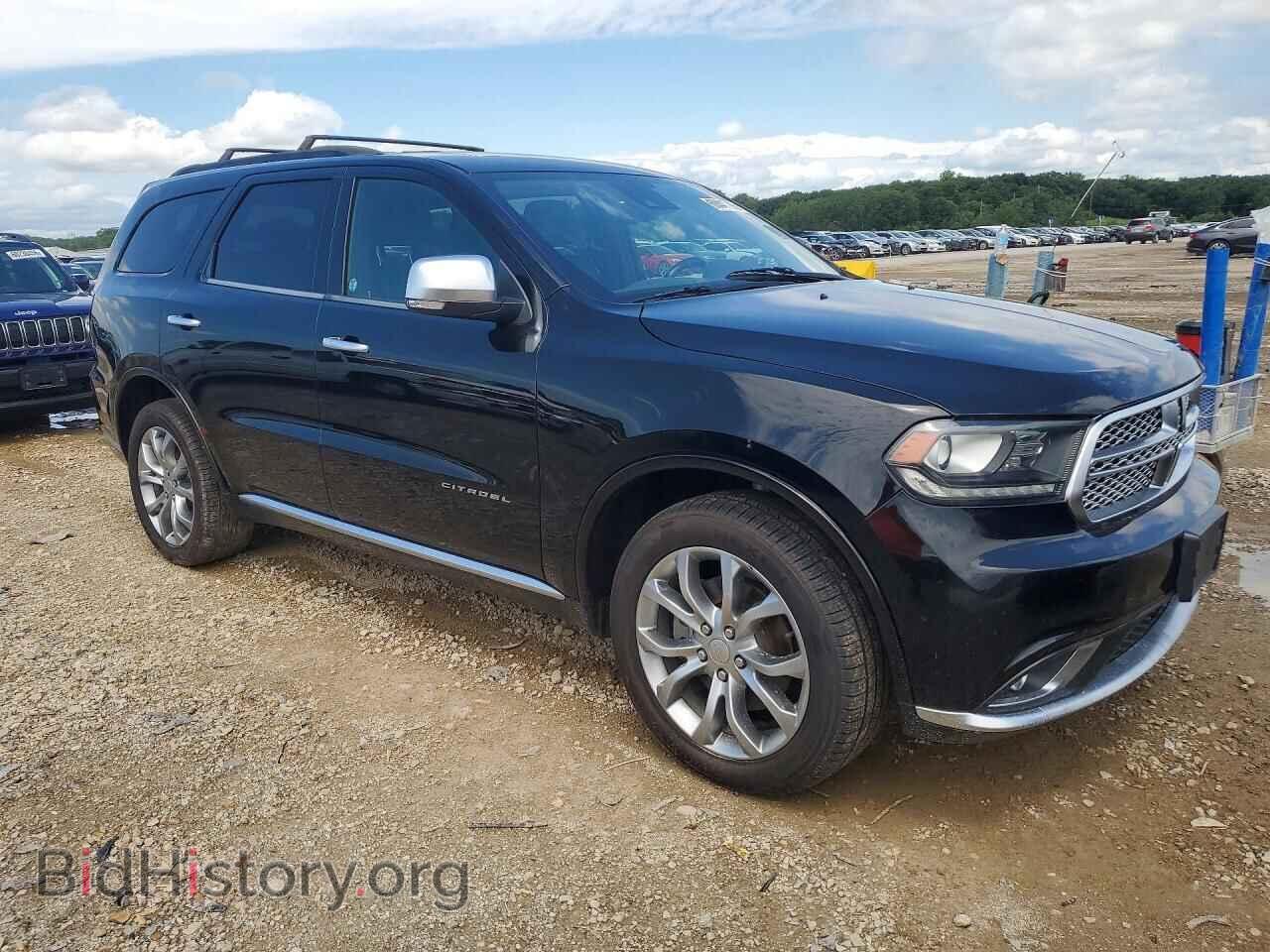 2017 DODGE DURANGO - VIN: 1C4SDJETXHC748707 - Photo 4