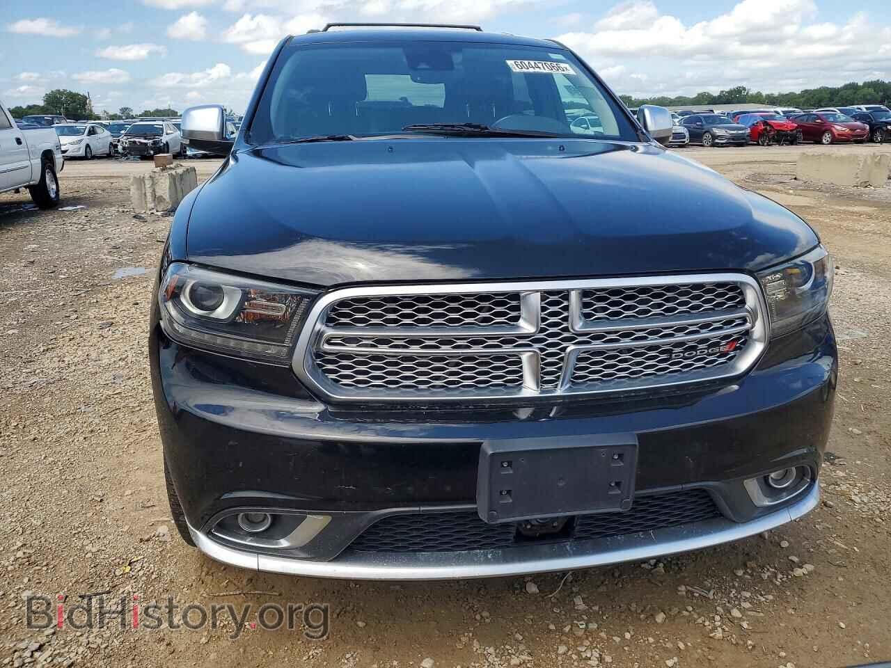 2017 DODGE DURANGO - VIN: 1C4SDJETXHC748707 - Photo 5