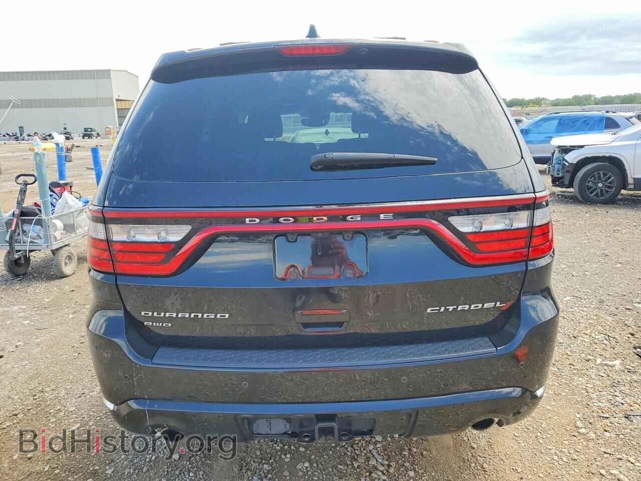 2017 DODGE DURANGO - VIN: 1C4SDJETXHC748707 - Photo 6