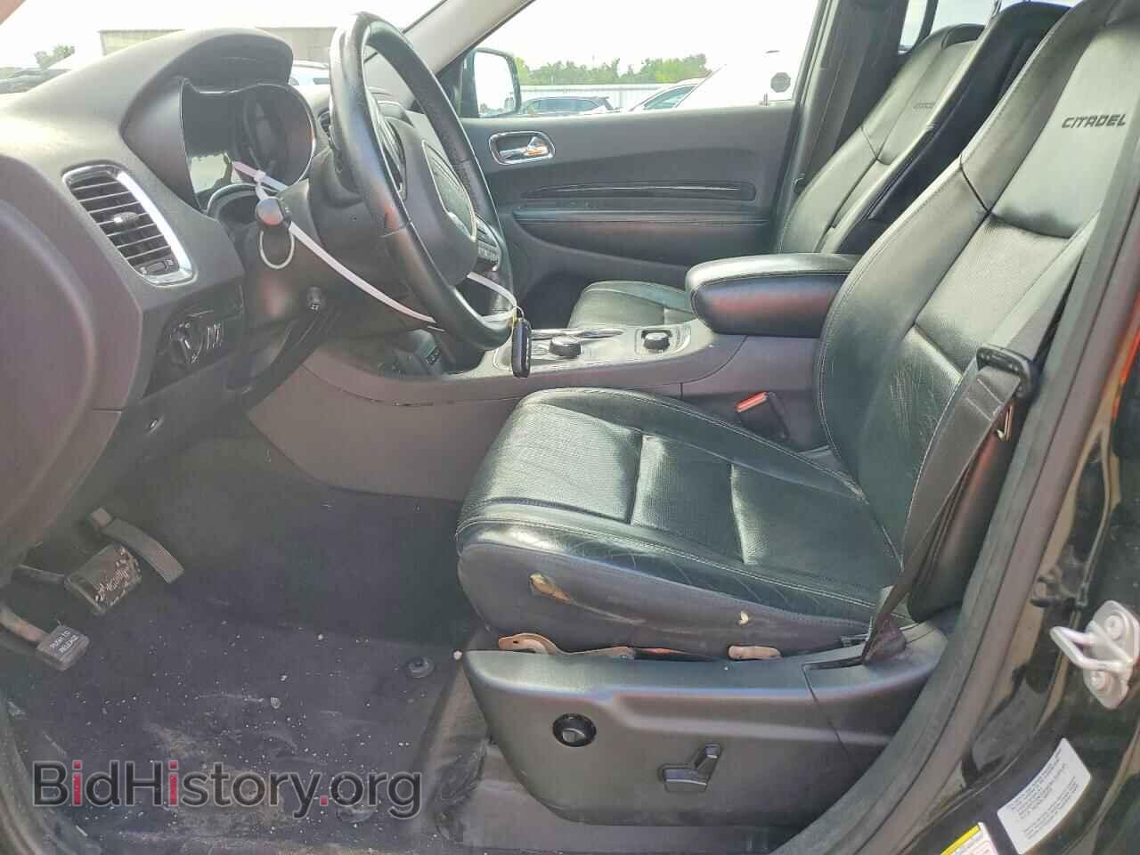 2017 DODGE DURANGO - VIN: 1C4SDJETXHC748707 - Photo 7