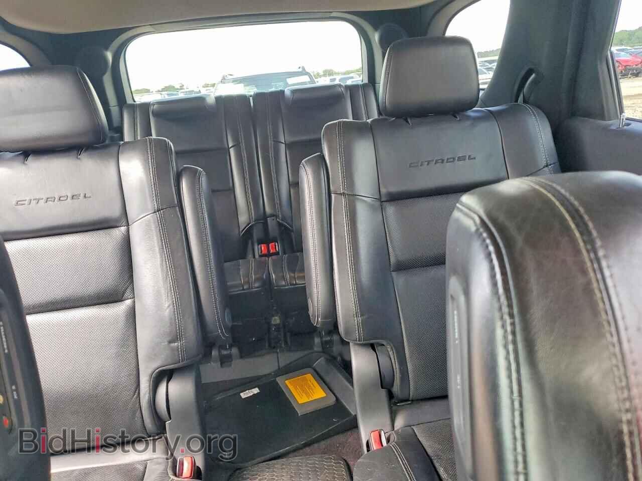 2017 DODGE DURANGO - VIN: 1C4SDJETXHC748707 - Photo 10