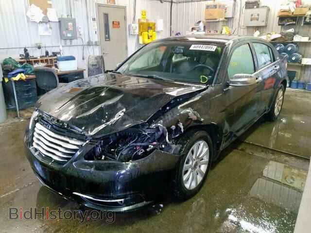 2013 CHRYSLER 200 - VIN: 1C3CCBCG3DN569365 - Photo 2