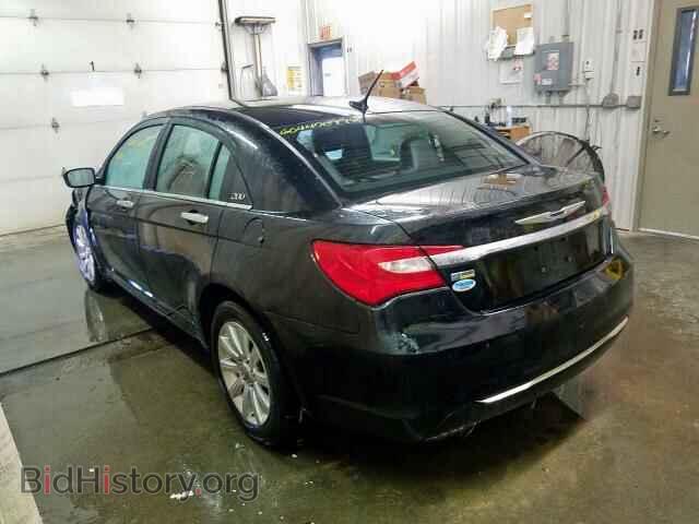 2013 CHRYSLER 200 - VIN: 1C3CCBCG3DN569365 - Photo 3