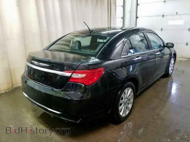 2013 CHRYSLER 200 - VIN: 1C3CCBCG3DN569365 - Photo 4