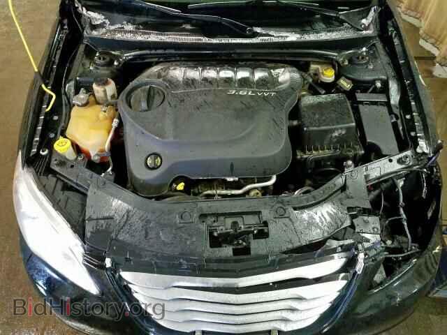 2013 CHRYSLER 200 - VIN: 1C3CCBCG3DN569365 - Photo 7