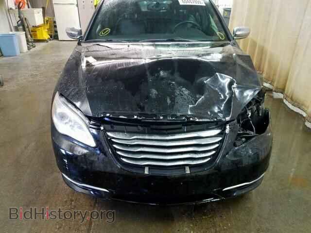 2013 CHRYSLER 200 - VIN: 1C3CCBCG3DN569365 - Photo 9